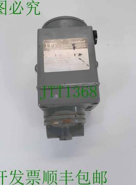 原装供应ITT Fluid Technology Corp Conoflow 传感器型号 GT28ED