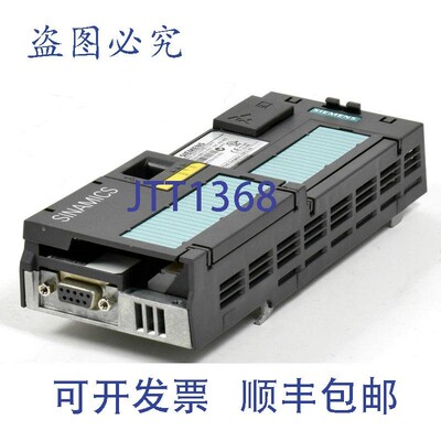 原装供应Sinamics控制器CU240E-2 DP-F,6SL3244-0BB13-1PA1,6SL