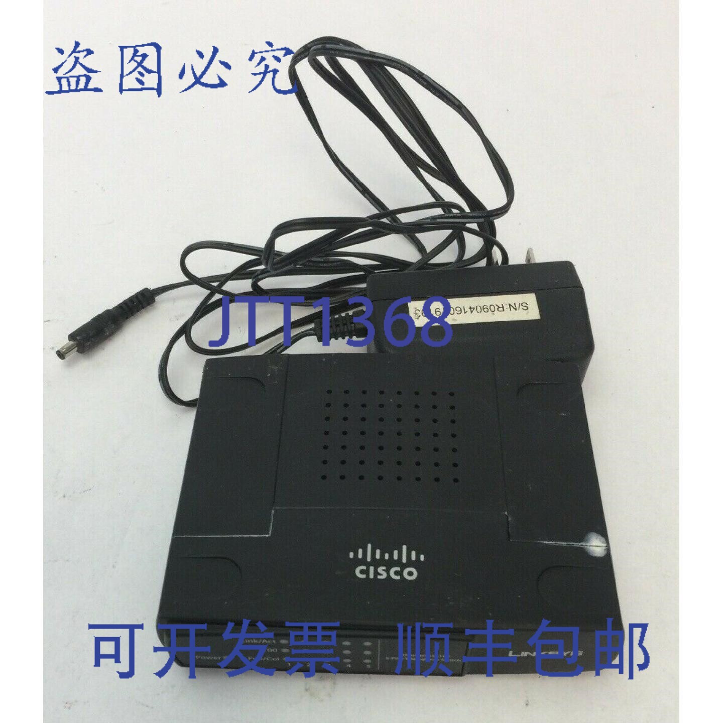 原装供应Linksys EZXS55W 5端口10/100交换机 版本4.2
