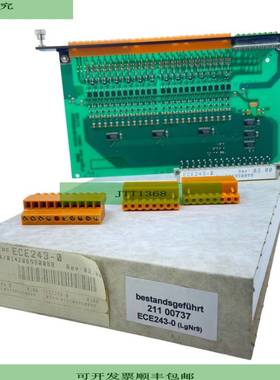 BR ECE243-0 Multi Digital Entrada 24V Dc 24 Entradas 10ms