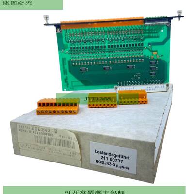 BR ECE243-0 Multi Digital Entrada 24V Dc 24 Entradas 10ms