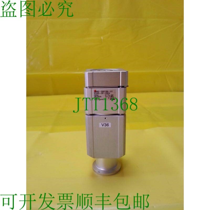 原装供应  高真空阀3D80-002106-V1,XLAQ-25-X924工作