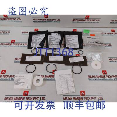 现货供应Parker Hannifin Oceaneering 100295-SK 阀门