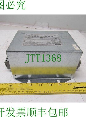 原装供应伦茨 EZF3-050A005 RFI 500V 3x50A 50/60Hz