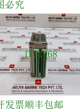 原装供应Eurolog Iis/do16-2a 工业接口系统 0.5a