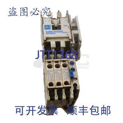 CUTLER HAMMER AE16DN0 /C1 接触器 18A 600VAC 带 C306DN3 /B1