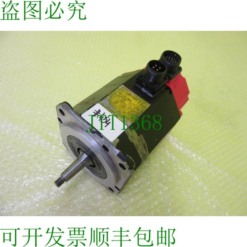 原装供应FANUC A06B-0162-B089 AC 服务器_  434