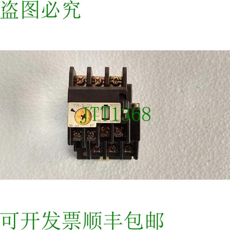 原装供应电气tr-5-1n / TR-5-1N热过载继电器600伏