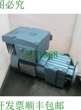 原装供应Sew Eurodrive RF17DT71D4/MM05/BW1/ASAX 齿轮电机,0.05