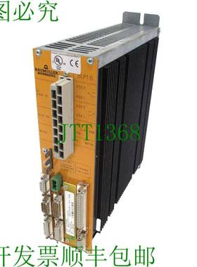 原装供应二手BAUMULLER BUM618-12/18-31-R-1100-A010-01 伺服驱