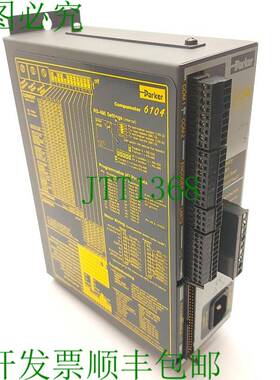 原装供应Parker ZETA6104 Compumotor 步进驱动器 1 轴 4A I/O 输