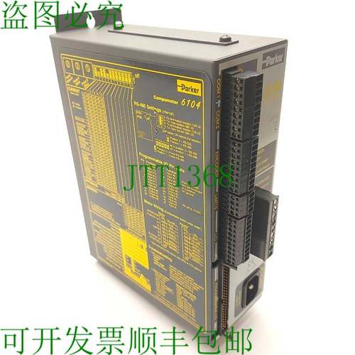原装供应Parker ZETA6104 Compumotor 步进驱动器 1 轴 4A I/O 输