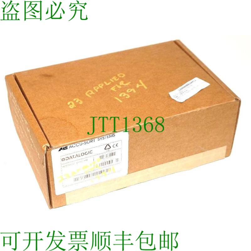 原装供应Accu-Sort Sistemi  0111631001，AL50基本接口模数