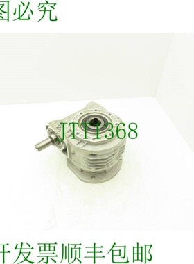 原装供应Hydromec R085FC07C0-0B6 减速比 38:1 空心轴 35 mm