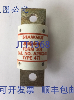 原装供应GOULD SHAWMUT AMPTRAP A25X100 保险丝 100 安培 250VAC