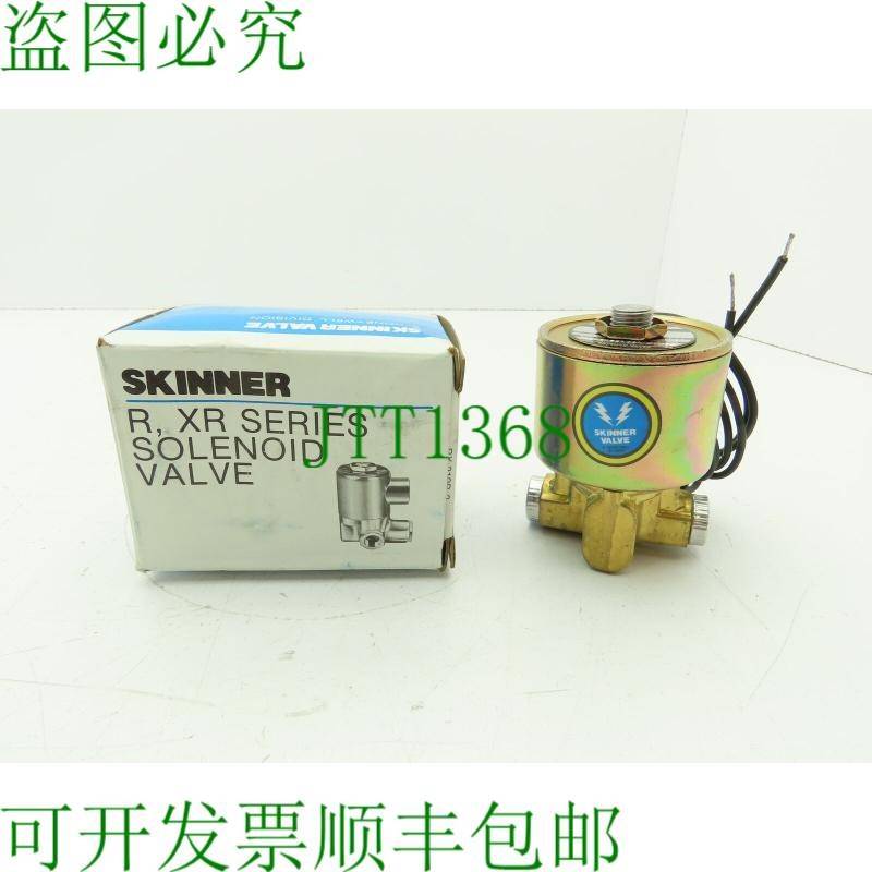 原装供应斯金纳适配器 R2H6LB21001 2 NC 12VDC 5-1000 PSI 1/4 N