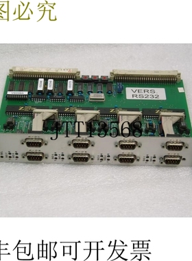 原装供应JANZ VME-SERIES VSIO-D8 板 VSIO-D8/8A,V3.5,BO-FVM-16