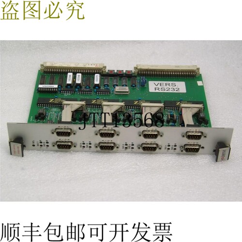 原装供应JANZ VME-SERIES VSIO-D8 板 VSIO-D8/8A,V3.5,BO-FVM-16
