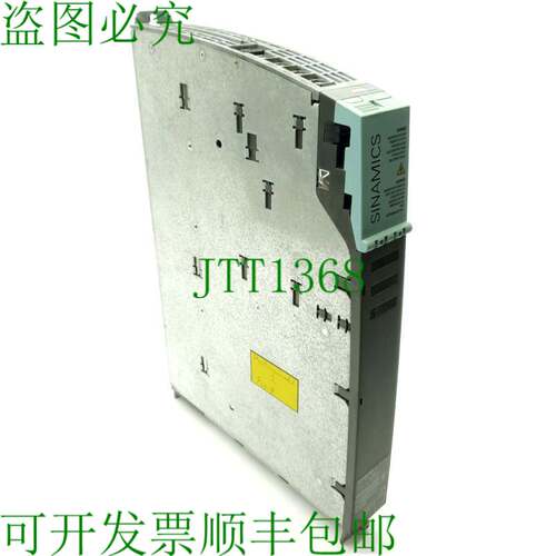 原装供应6SL3120-2TE21-0AA0 SINAMICS 双电机模块,2x 3 相 400VA