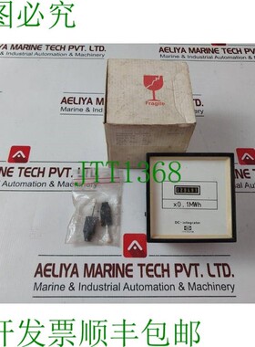 原装供应Deif DCFQ96 直流积分器 100121612 10