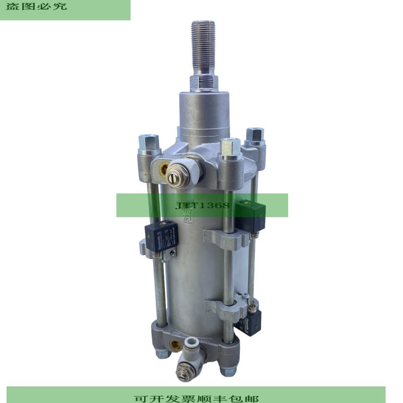 Rexroth 0822344004 气动气缸 Pmax10 BAR 12-30V 电/12-36V 直流