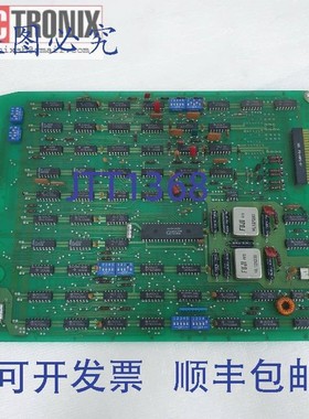 原装供应Tesec K-861072-SP / P-7909-D / TA 481-ETA 电路板, 8