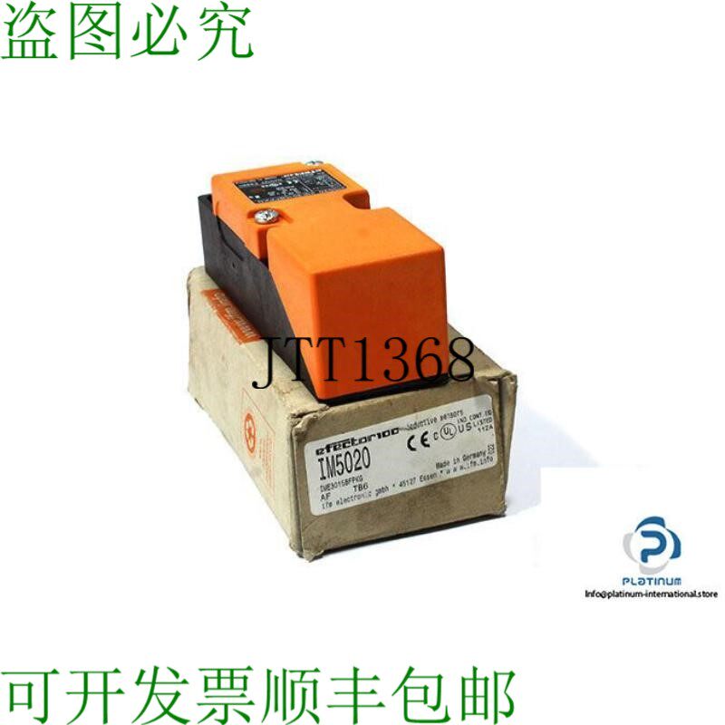 原装供应IFM IM5020 生产传感器 / IME3015BFPKG