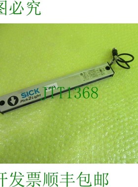 原装供应SICK PLG3-210F431 选2灯_6个月1224