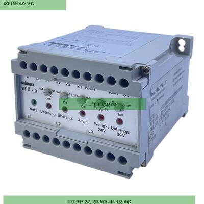 W?hrle SP&uuml;-3 Monitoreo De Tensi&oacute;n Para U