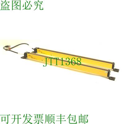 原装供应STI MicroSafe MC4700 系列发射器和接收器光帘,范围: 0.