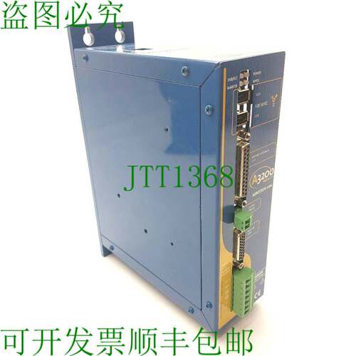 原装供应Aerotech NRIVE10-AUXPWR A3200 Ndrive CP Servo Drive