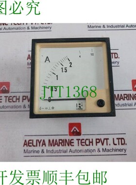 原装供应Rishabh 0-2/12 电流表 E236986