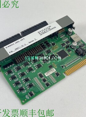 原装供应396571-02-6 系列 C 数字输入模块