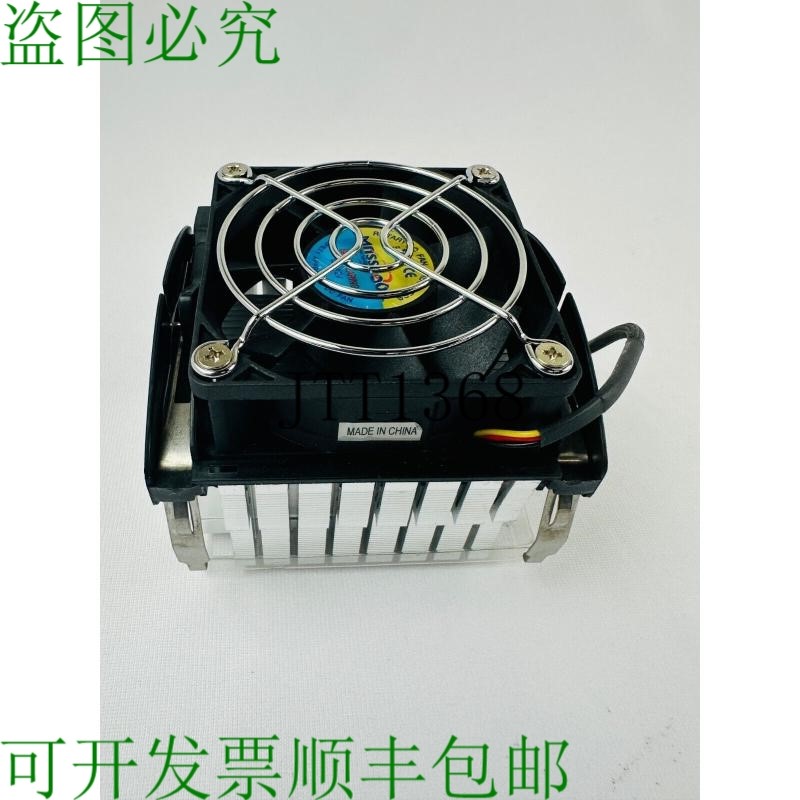 原装供应Masscool 9U291B1M3G0 CPU冷却器风扇适用于IB820H