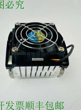 原装供应Masscool 9U291B1M3G0 CPU冷却器风扇适用于IB820H