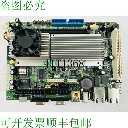 原装供应Avalue ECM-5716 CPU 板