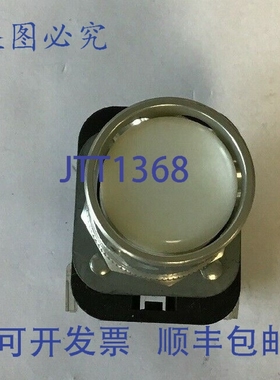 原装供应罗克韦尔AB 800T-QA24WA2 SER.T 白色按钮开关