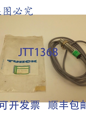 原装供应TURCK Bi5-M18-VP6X 接近开关 10-30VDC 200mA 5mm