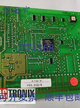 原装供应ESEC 793.320/8 / 793.320/09 ADP Ex 外围 PCB W Comp