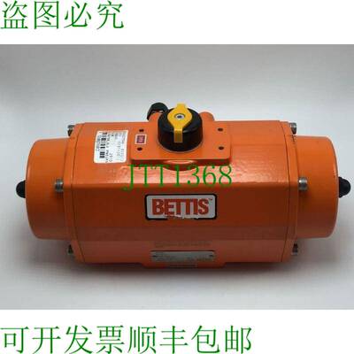 原装供应Bettis DS0200-B2A06K-22K0 弹簧回流气动执行器 139666