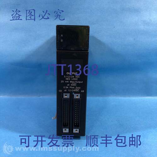 现货供应Fanuc IC693MDL752E输出模块FNIP