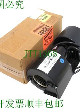 原装供应MCLEAN MIDWEST 28-1064-06M 鼓闹组件115V 28106406M