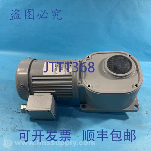 现货供应Nissei Corp. FF32L005-UTM040NA 三相感应电机 FNIP