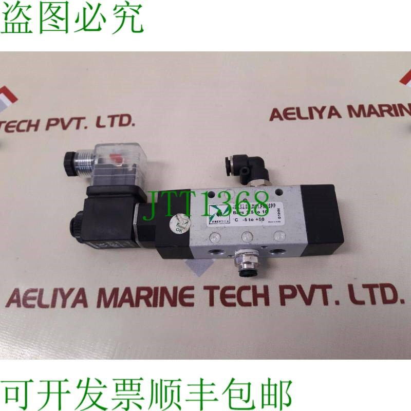 原装供应Pneumax 484.52.0.1.M11.PNXSPP 电磁阀 24V DC/3.8W