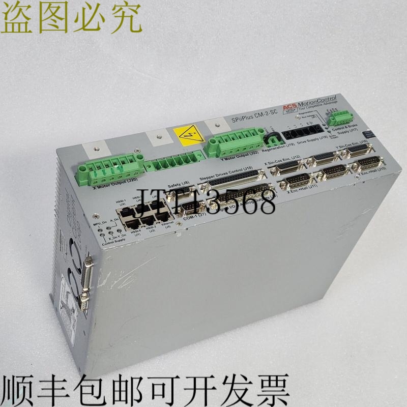 原装供应ACS MOTION CONTROL SPIIPLUS CM-2-AE-M2-H4-SC  1