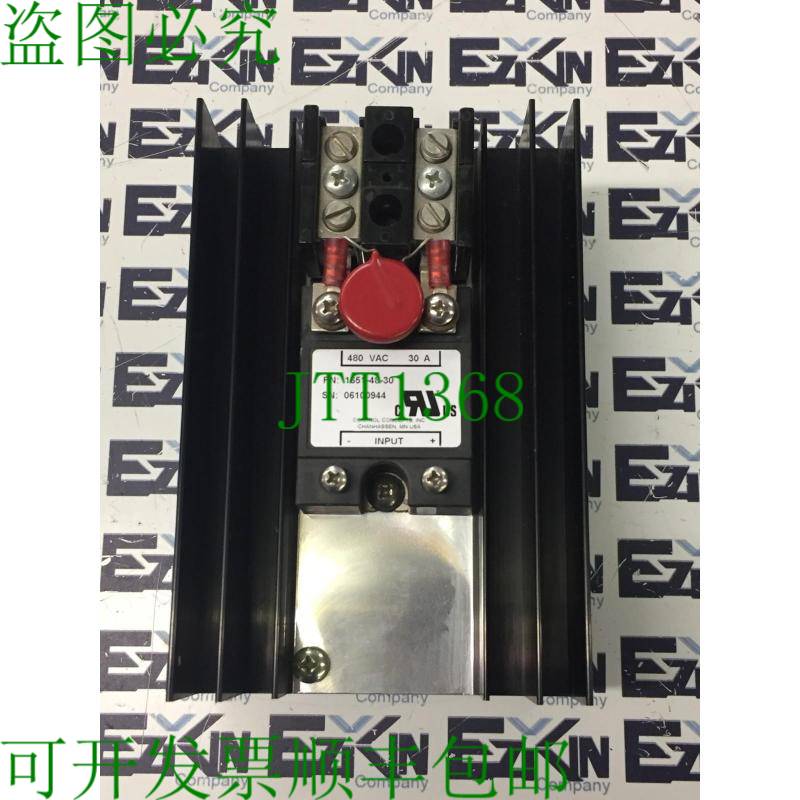 原装供应Control Concepts 3020-48-30-4/20MA SRC 电源控制器 Sl