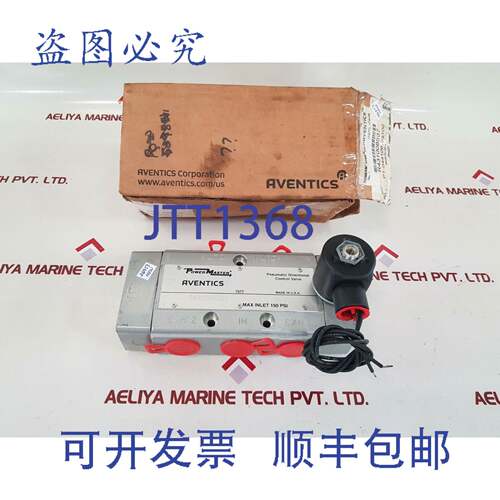 现货供应Aventics/rexroth r431008567 方向控制器 p50861-3 cd: