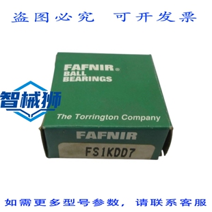 原装供应 FAFNIR FS1KDD7 NSMP