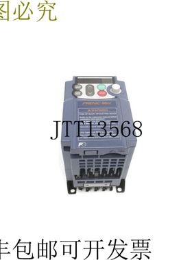 原装供应电气 FRNF50C1S-6U 200-240V 9.5A NSNP