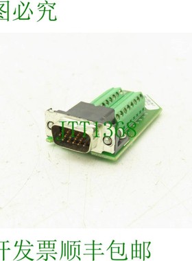 原装供应Ultra Allen Bradley 2090-UXBB-DM15 系列分线板模块